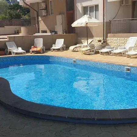 Havana Beach - St. Vlas Apartment